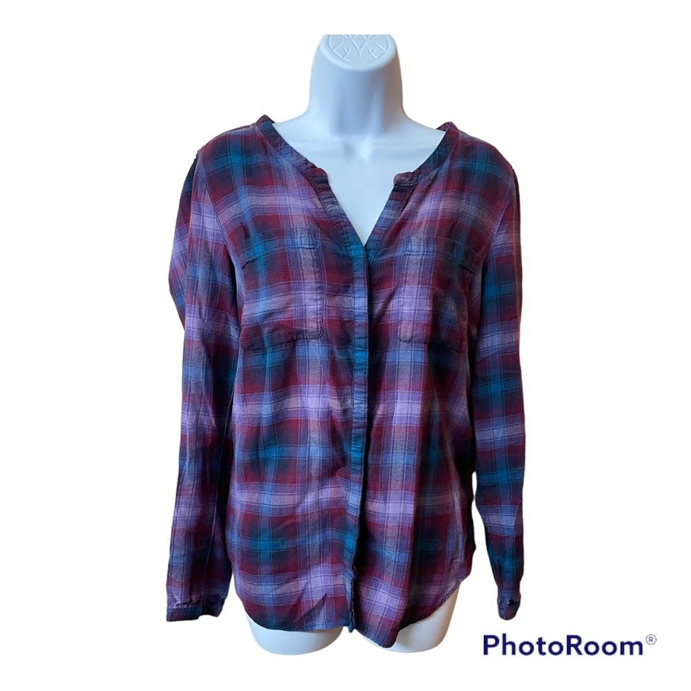 Eddie Bauer Light Flannel